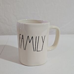 Magenta Family  Mug